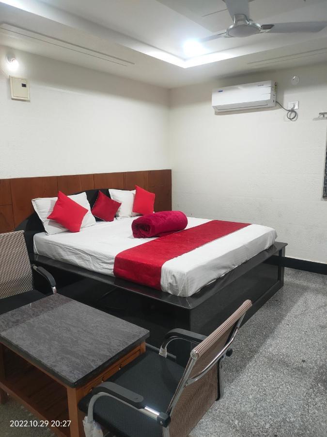 Hotel New Maruthi Inn, Lb Nagar Hyderabad Ngoại thất bức ảnh