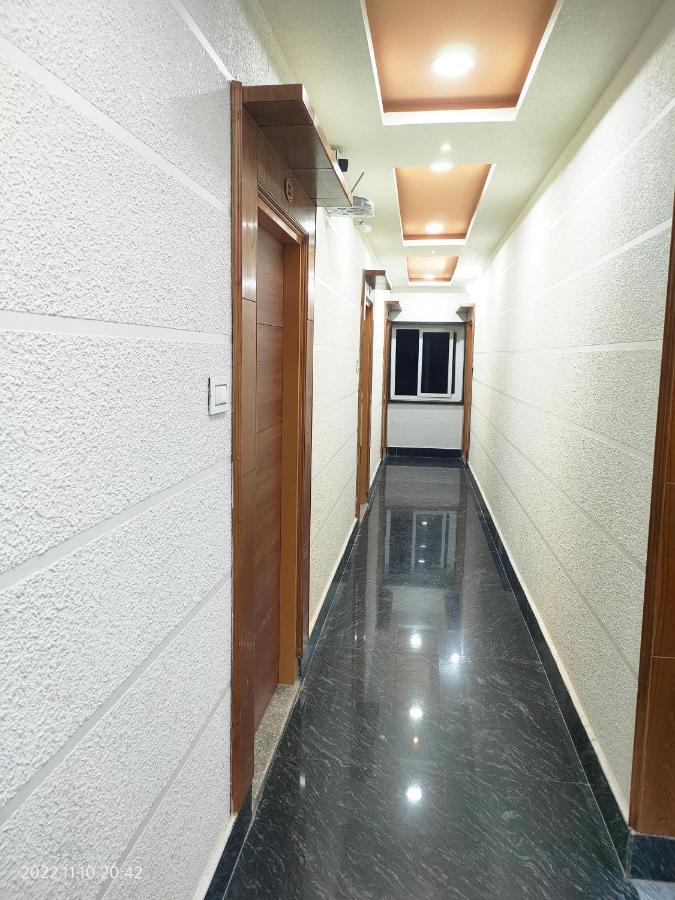 Hotel New Maruthi Inn, Lb Nagar Hyderabad Ngoại thất bức ảnh