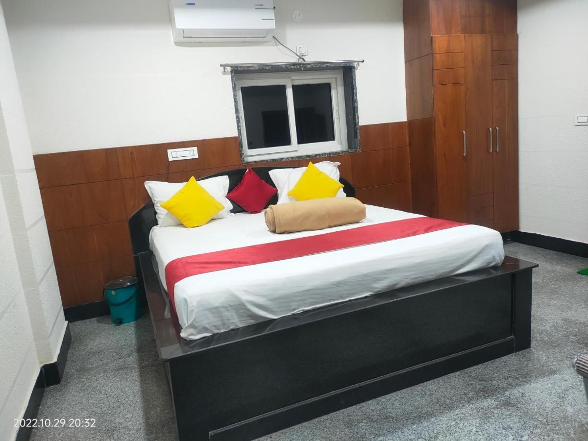 Hotel New Maruthi Inn, Lb Nagar Hyderabad Ngoại thất bức ảnh