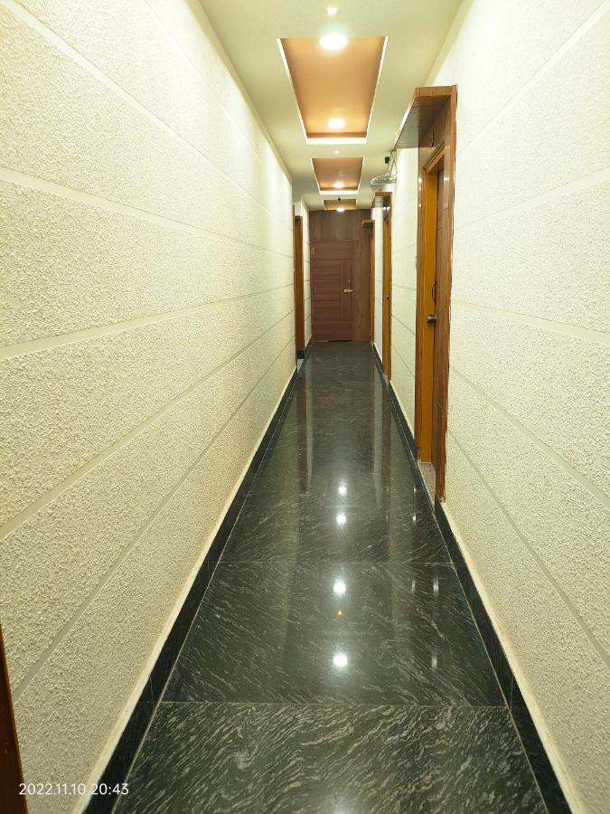 Hotel New Maruthi Inn, Lb Nagar Hyderabad Ngoại thất bức ảnh