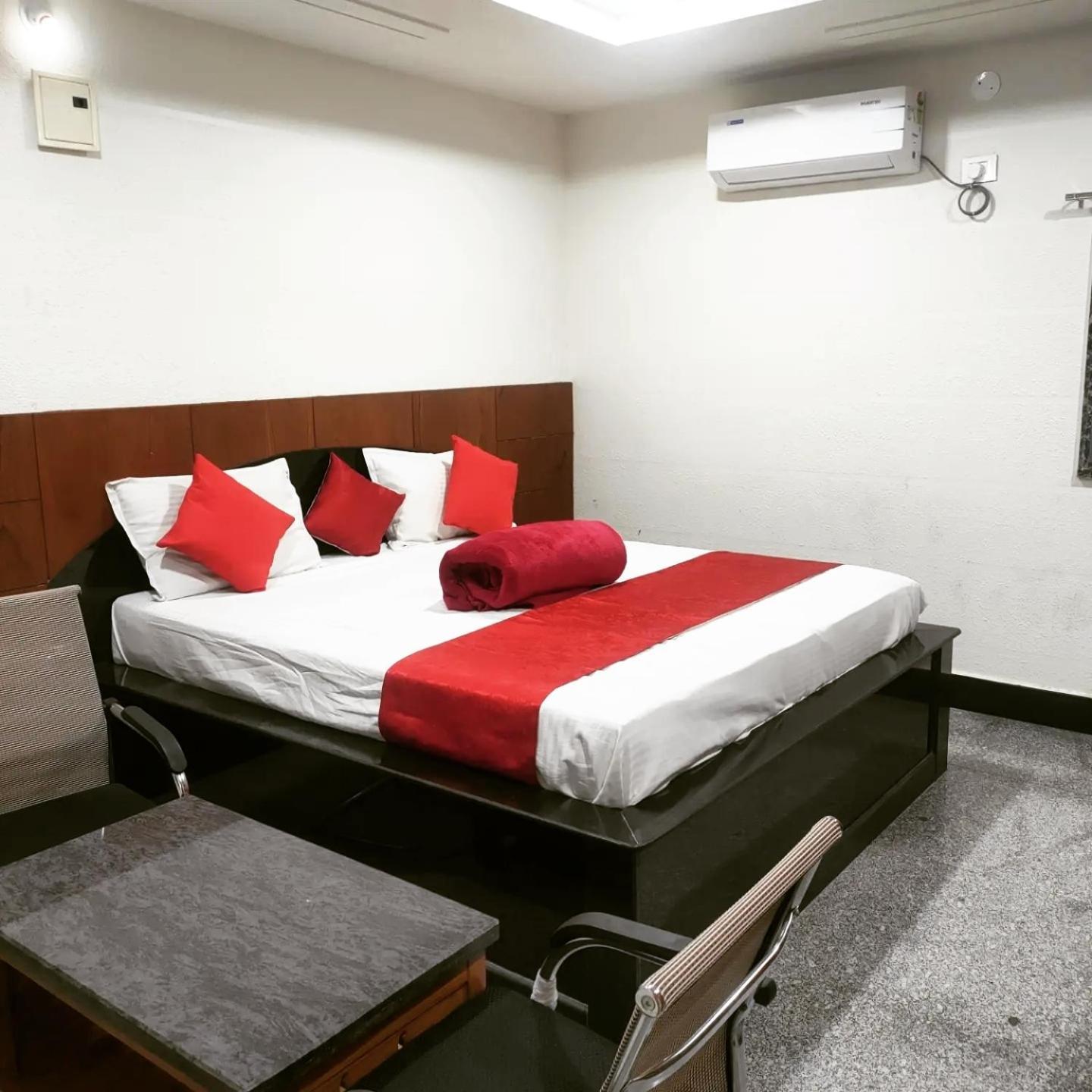 Hotel New Maruthi Inn, Lb Nagar Hyderabad Ngoại thất bức ảnh